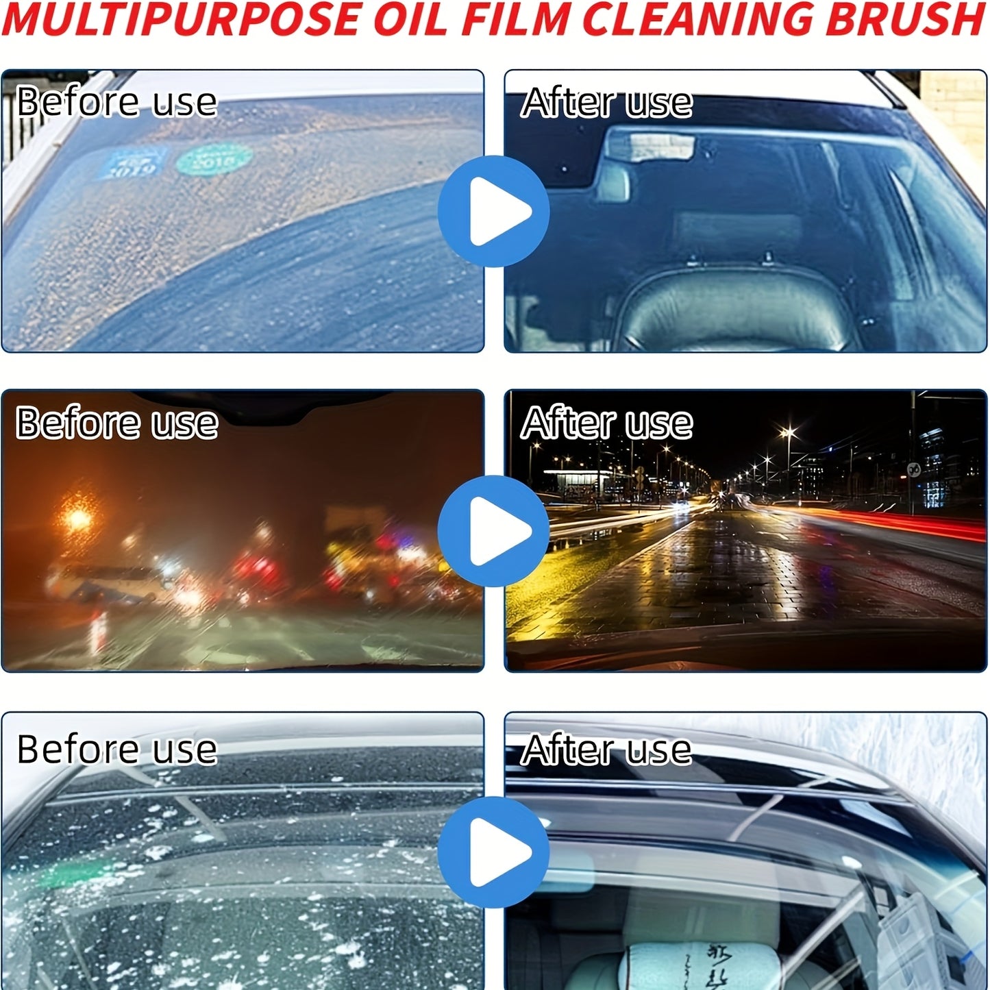 ClearView Car Glass Cleaner