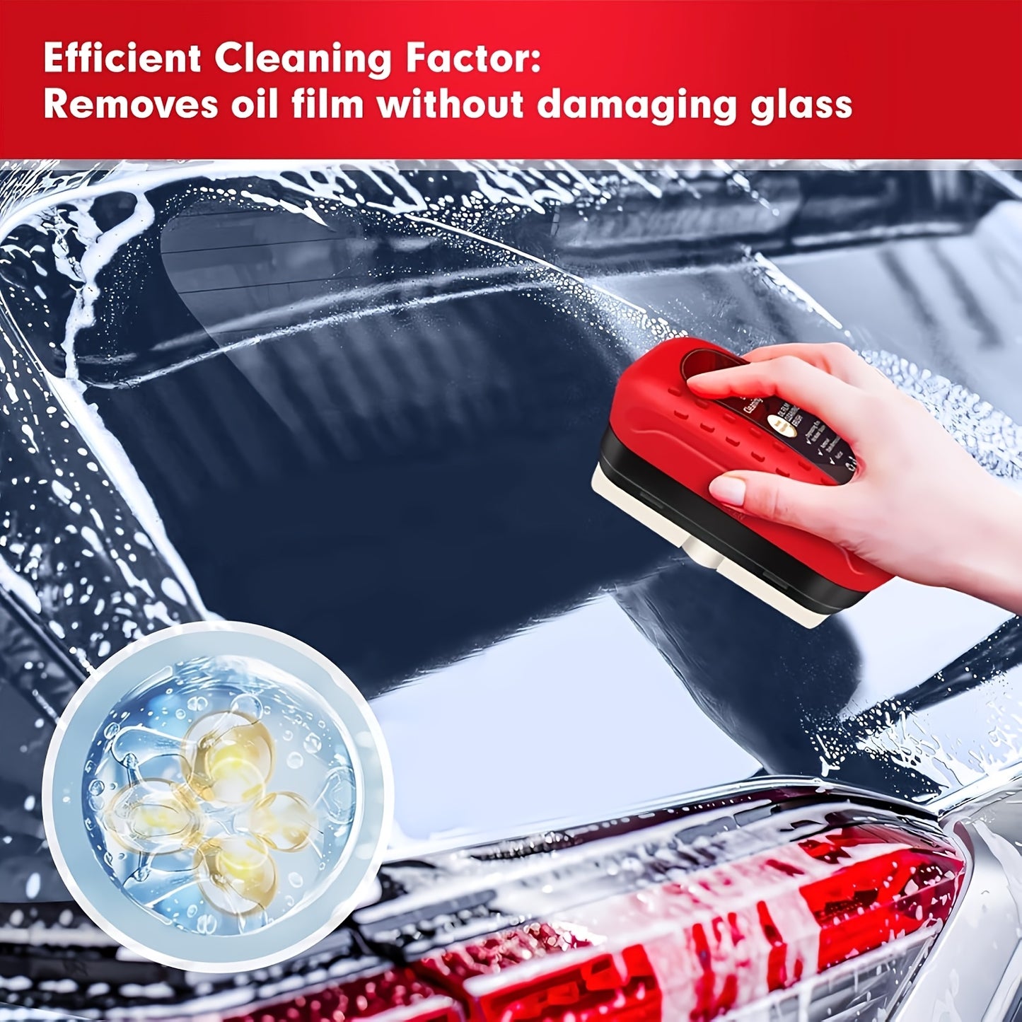ClearView Car Glass Cleaner